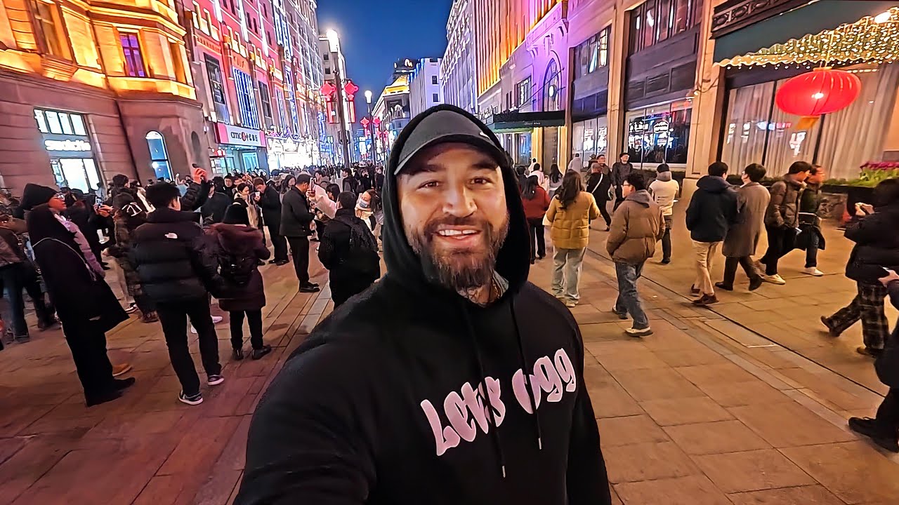 Shanghai is NOT What I Expected 🇨🇳