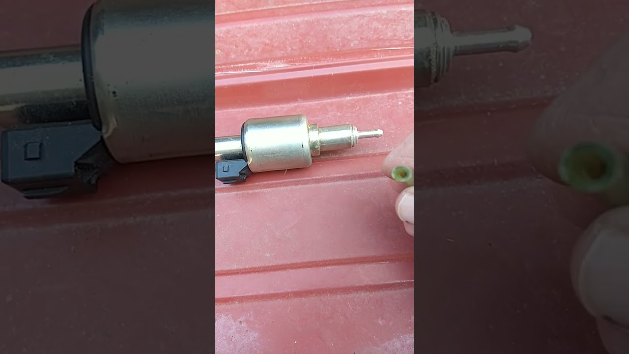 diesel heater fuel line replacement idea