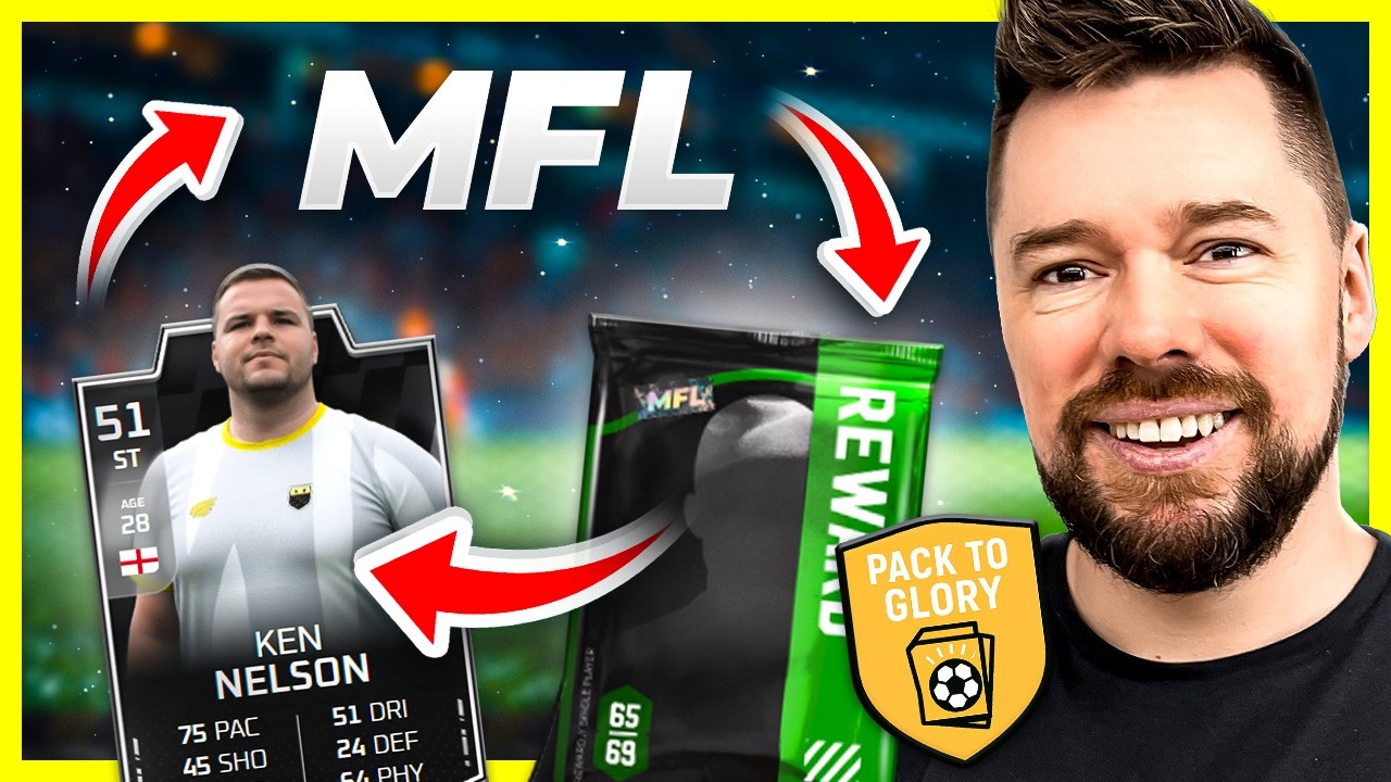 Только в комплекте RTG! - PlayMFL 📦
