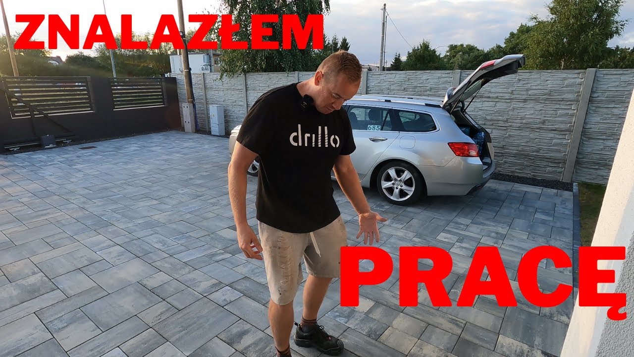Mam nową pracę Pierwszy dzień