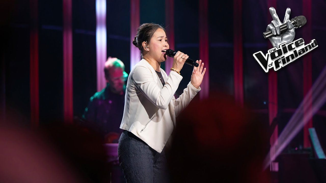Jane Kuivalainen - Stupid Cupid | Ääni ratkaisee | The Voice of Finland 2026