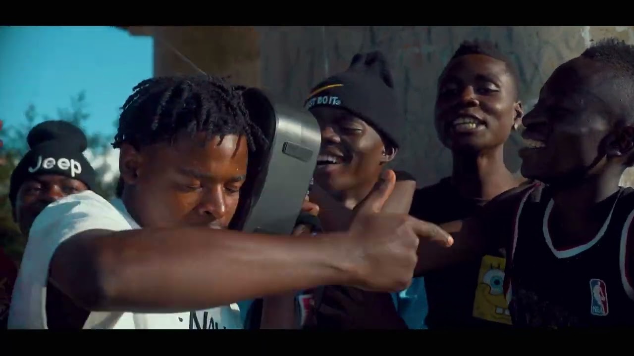 Starjon Icho __ 100 Bars My Story (Part 4)