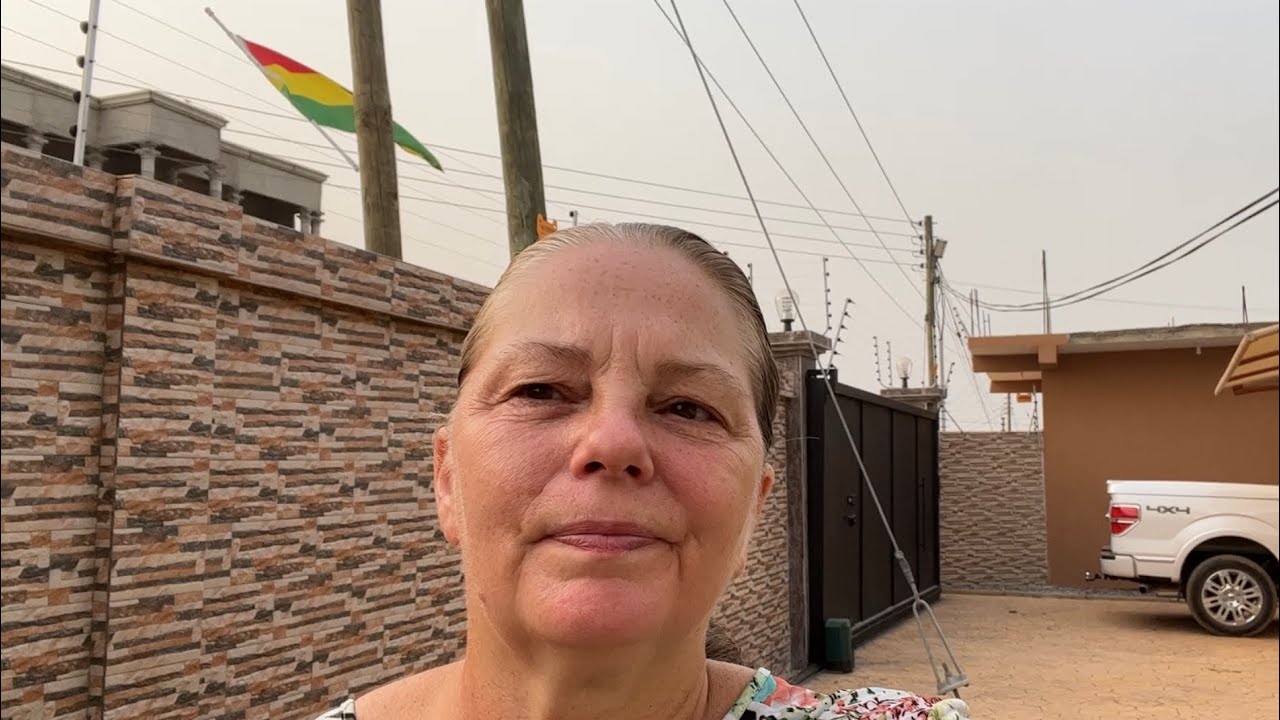 We moved to Ghana from USA 3 month update ￼at our house and mini farm