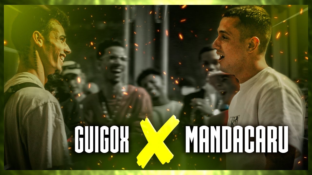 +18 🚫👅 GUIGOX X MANDACARU - QUARTAS DE FINAL - FREEPUNCH 30º EDIÇÃO