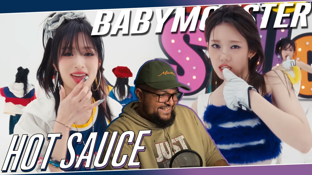 BABYMONSTER 'HOT SAUCE' MV REACTION | RORA IS TOO GOOD 🤩