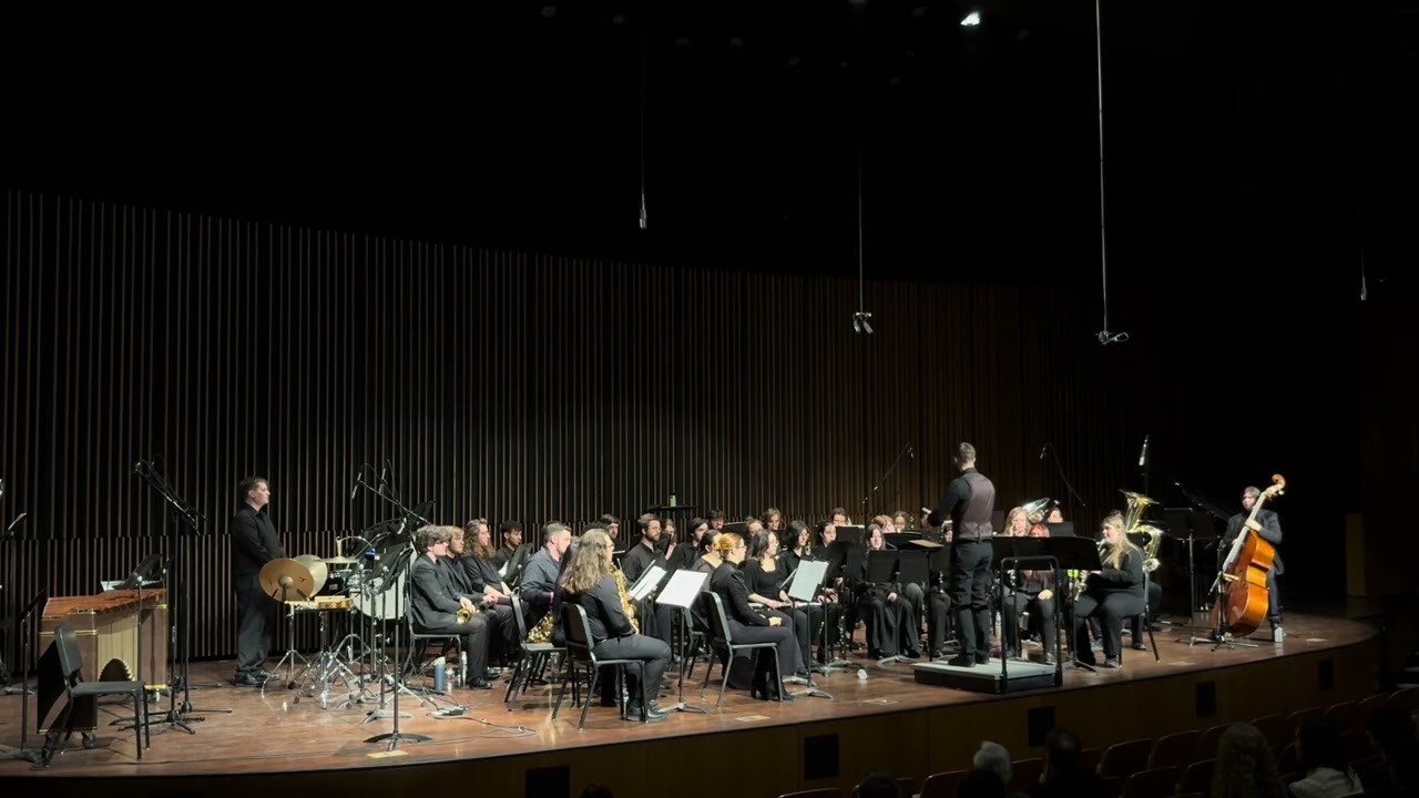 WSU Wind Symphony 2-26-2026 Salvation Is Created