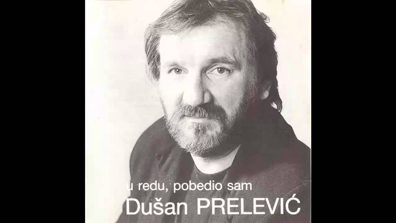 Dusan Prelevic Prele - Jutro ce promeniti sve - (Audio 1991) HD