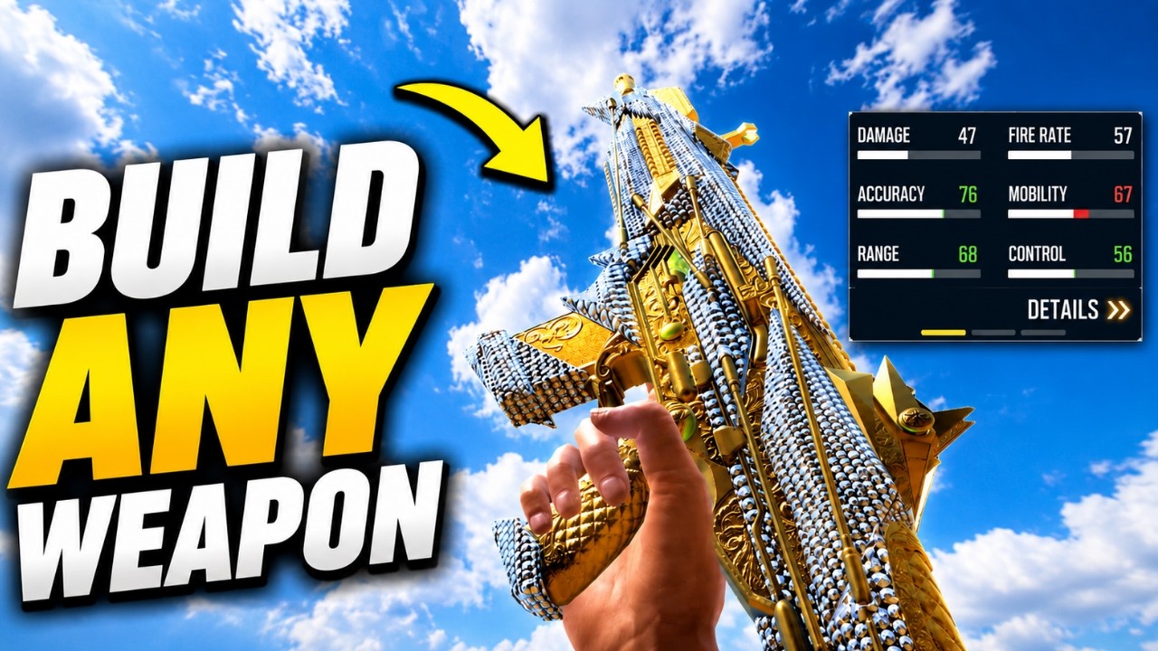 How to Master Gunsmith in COD Mobile (Full Guide)