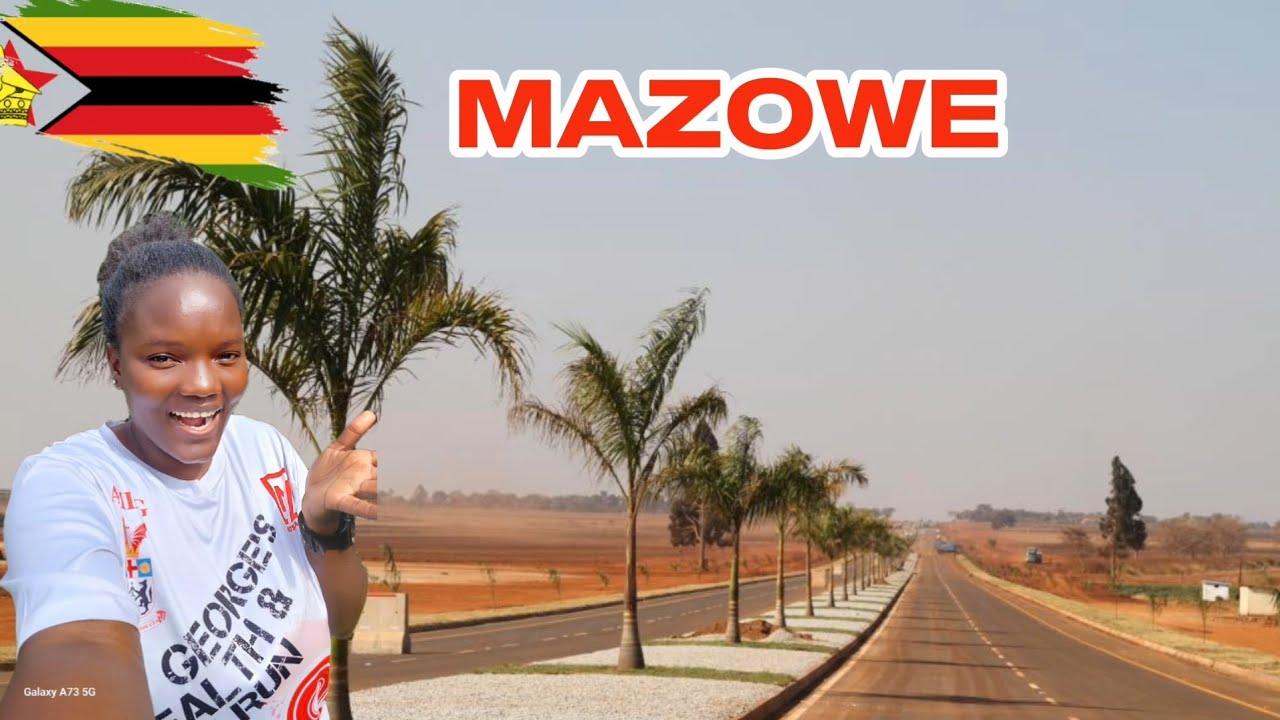 Is Zimbabwe's Road Infrastructure Getting Better?  New Parliament Road