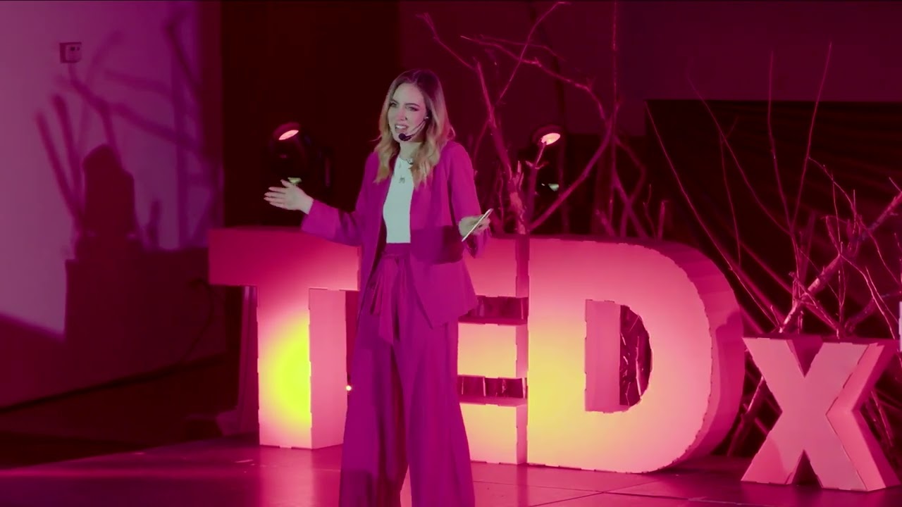 Lo que sientes define lo que comes | Stephany Aveleyra Vizcarra | TEDxTecate