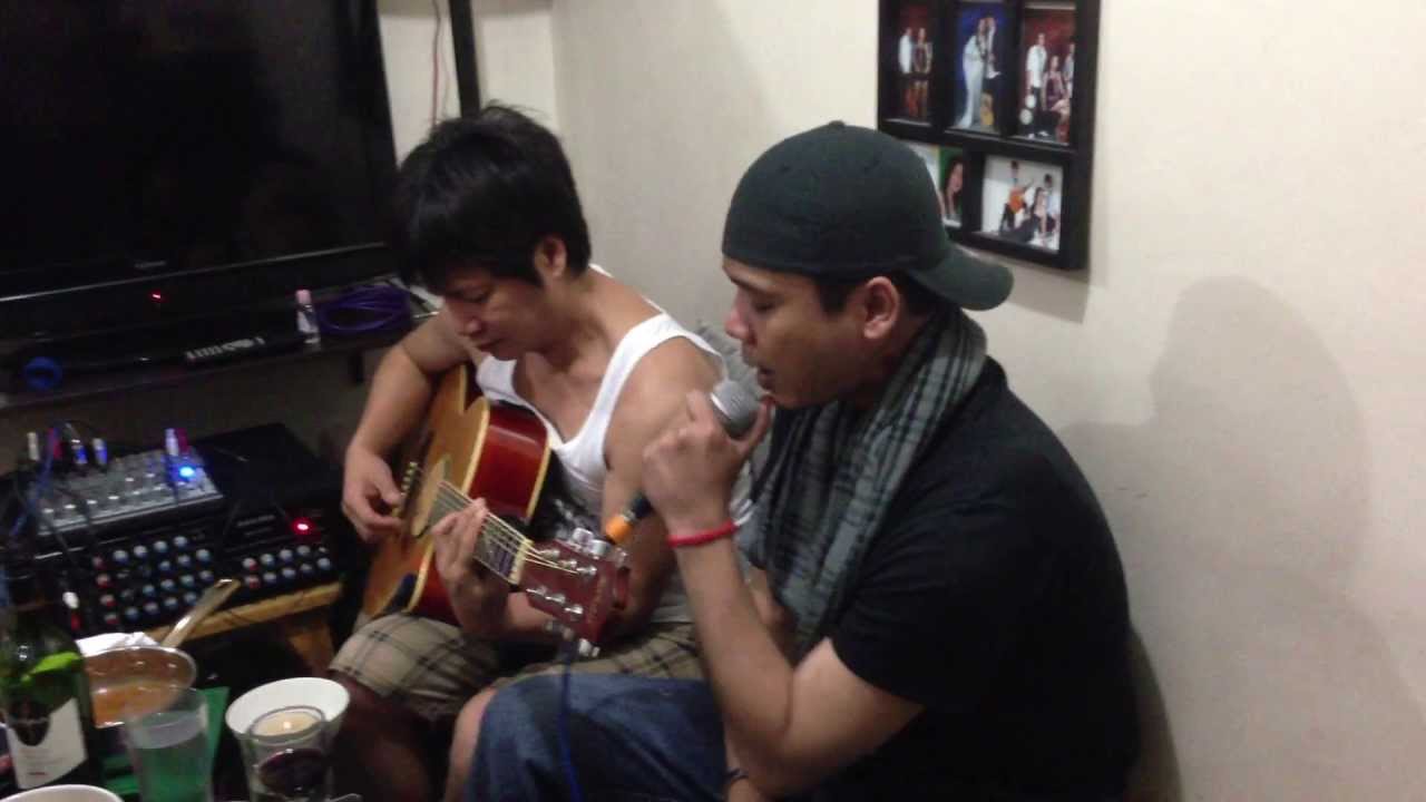 Always (Marco Sison) By Piwee Polintan feat Merlene Discipulo on Guitar