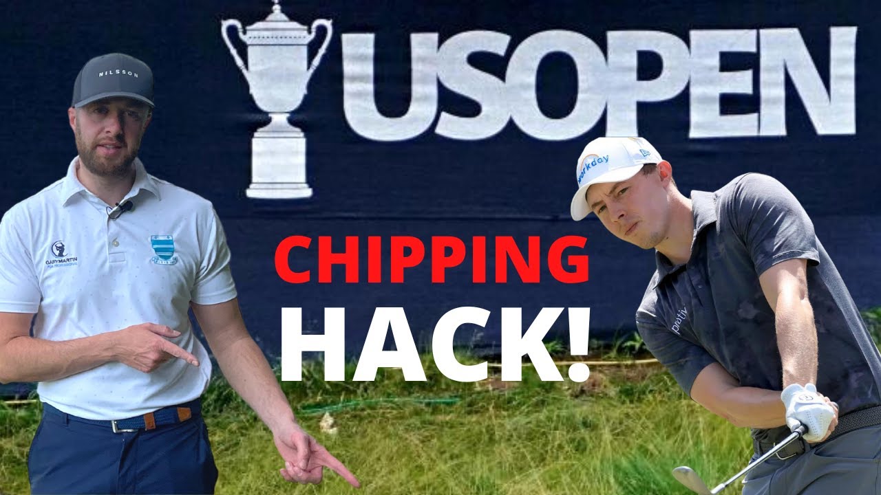 Can this CHIPPING HACK stop a MID HANDICAP golfer from duffing and thinning?