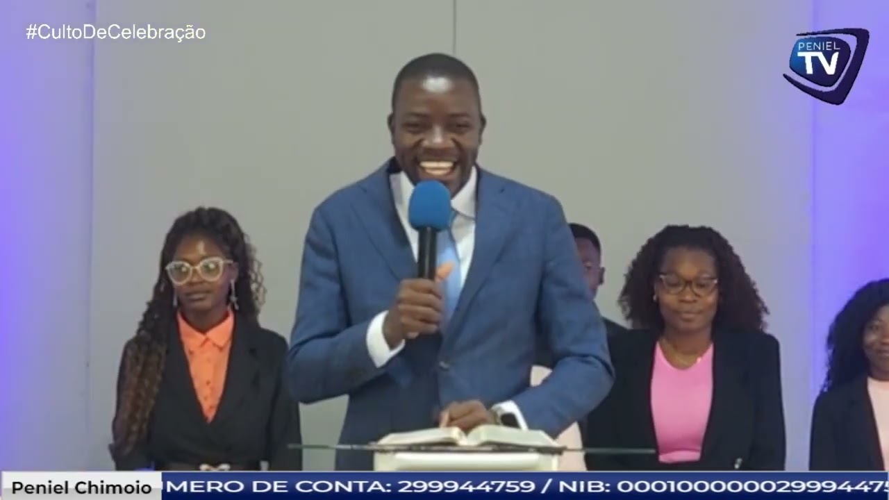 Culto de Celebração