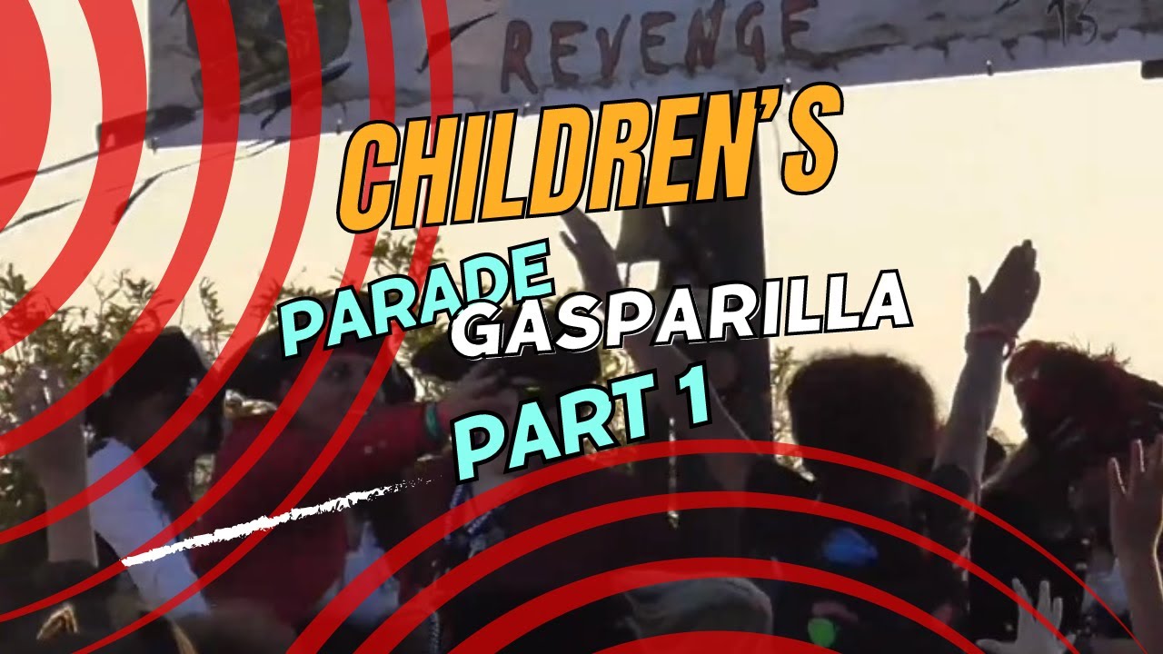 Get Ready For The Ultimate Gasparilla Children's Parade In 2024!