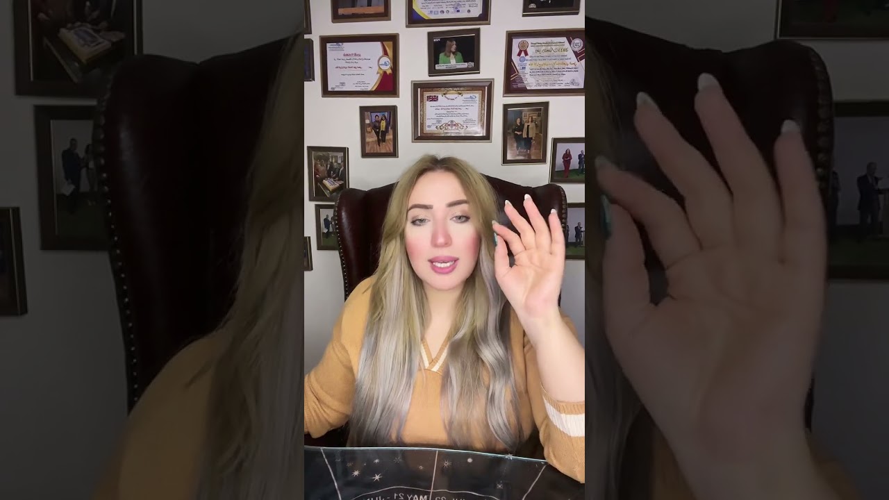 برج الحمل من الان شاهد حقك برجعلك من اللي جرحك وظلمك كتير ندمان ع فراقك نصائح تهمك🔥❤️💝