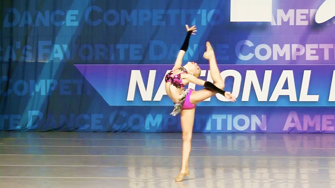 Alexa Kreider - Locomotion
