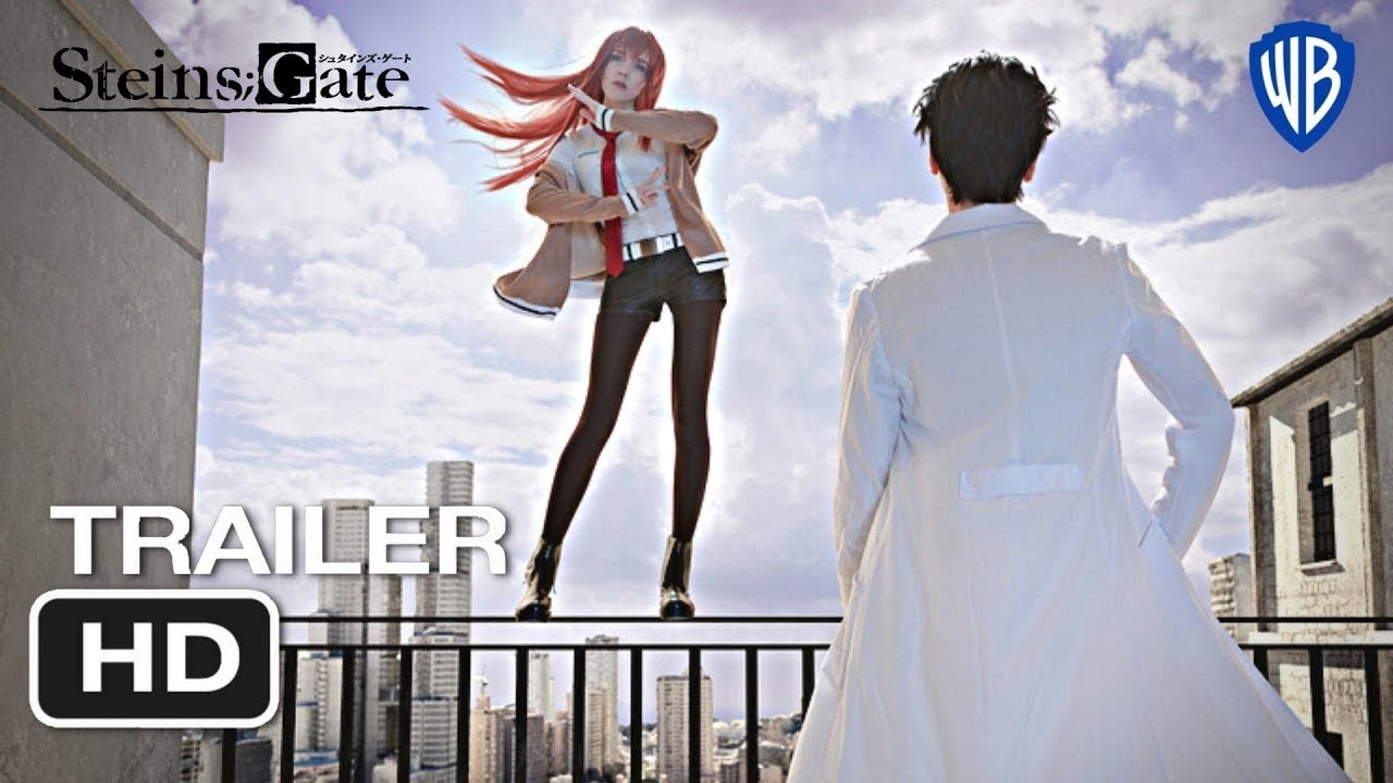 Steins;Gate: The Messages From Past Live-Action - Teaser Trailer