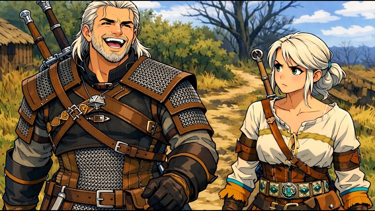 Preparing for Witcher 4