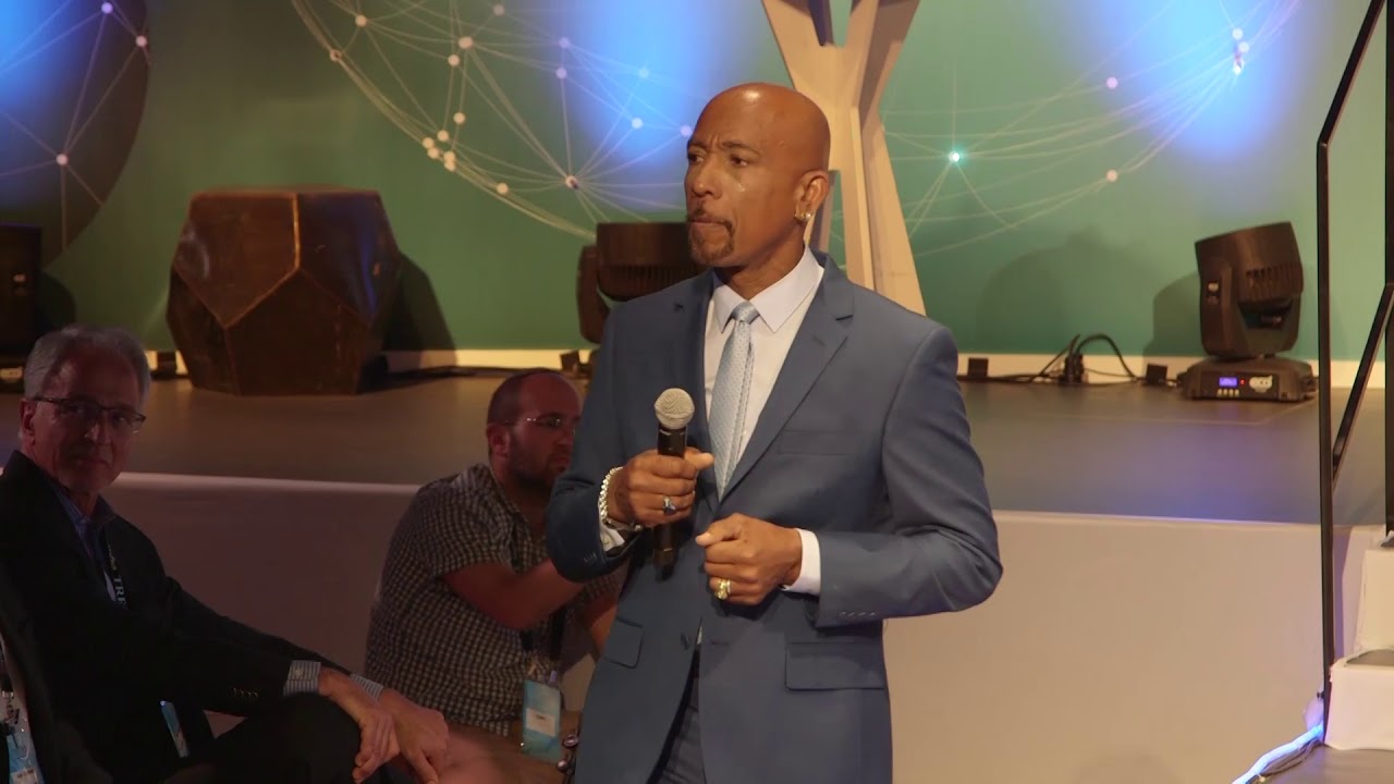 Montel Williams - Medical Cannabis Advocate: Tales from the Trenches