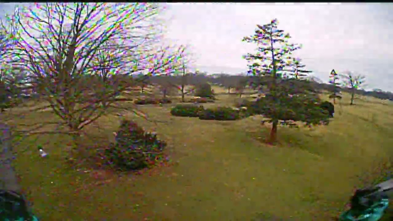 Kabab Toothpick FPV