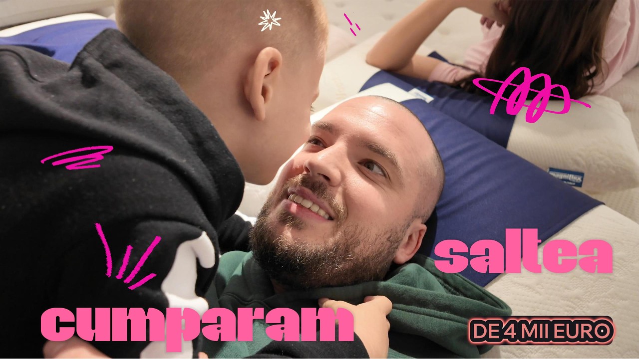 Cumparam saltea de 4 mii euro