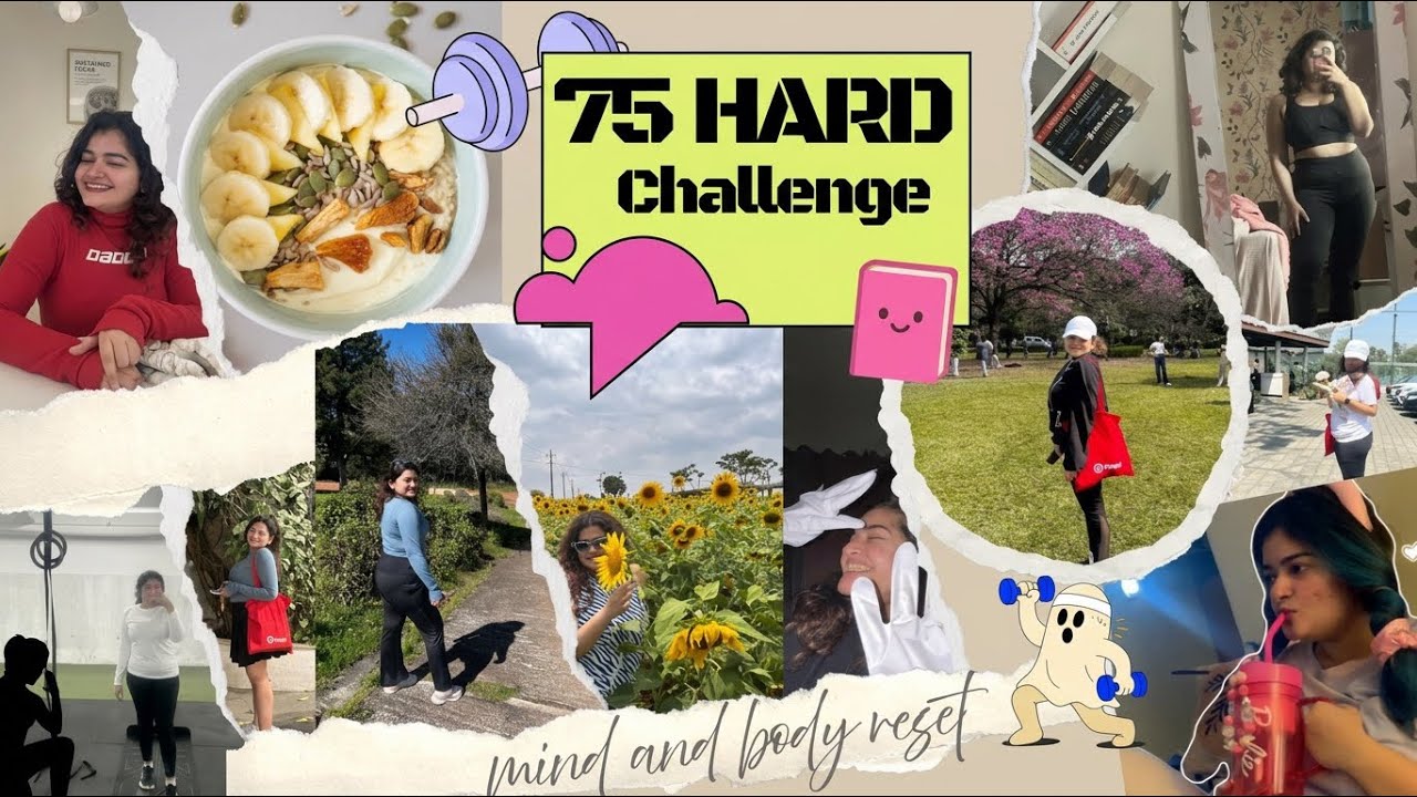 Plan March With Me | 75 Hard, Reading Goals & Reset