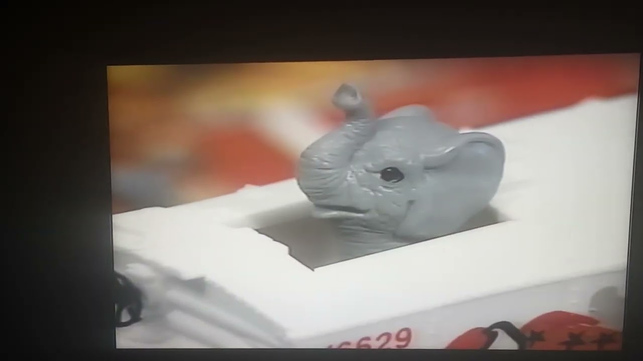 I Love Toy Trains 3 VHS (disclaimer in description) 🚂 ❤️
