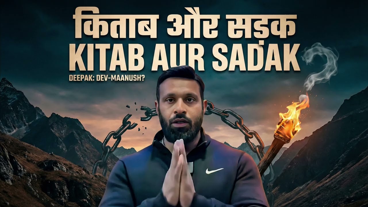 Gunah-e-Insaaniyat: The Crime of Humanity | Dark Hindi Rap | Deepak Kumar Story