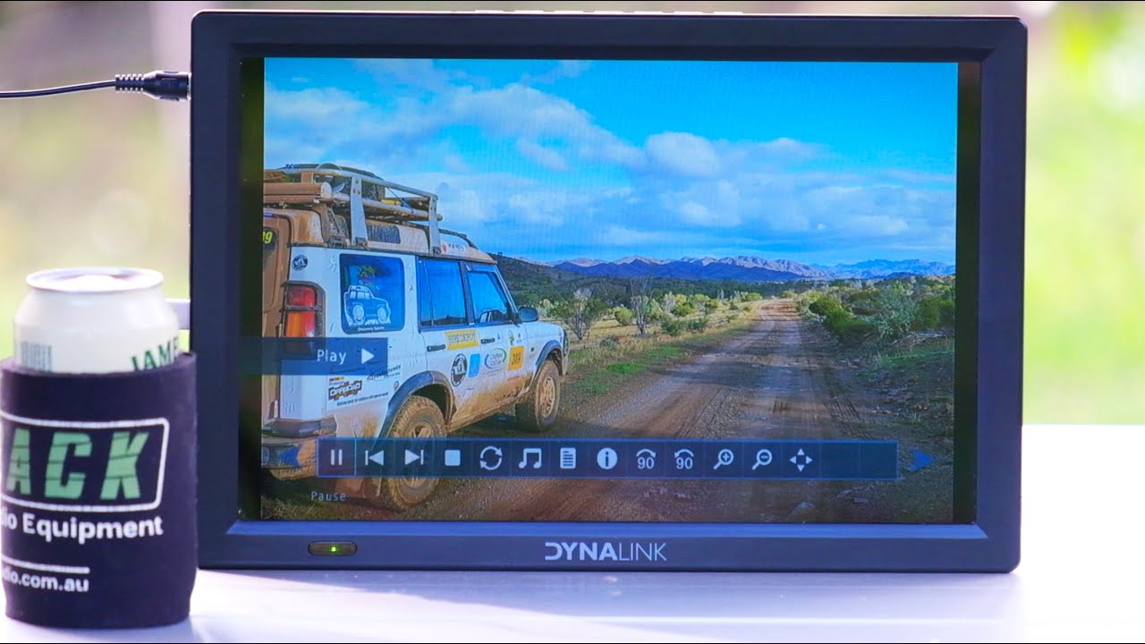 S 8864 - 14 Inch LED Portable Digital Television