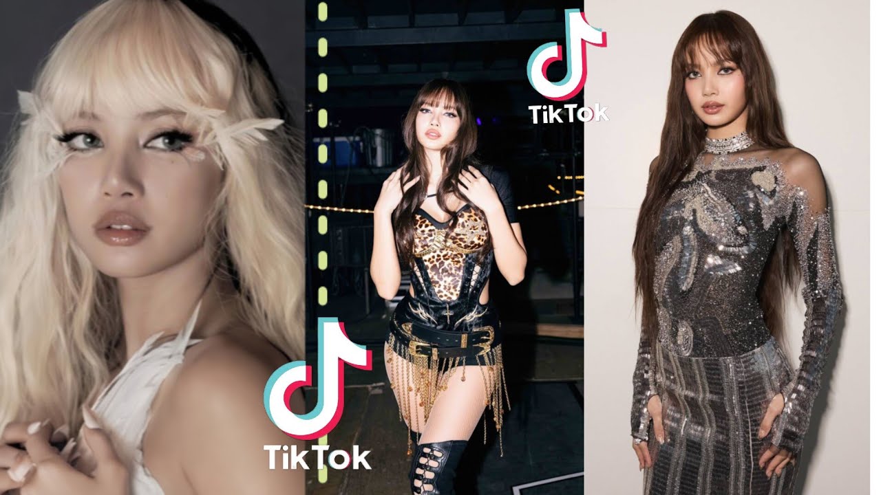 lisa tiktok compilation 2025💅🏻#lisaedit #lisa #lisatiktok #lalisa #lalisamanoban #blackpink #tiktok 