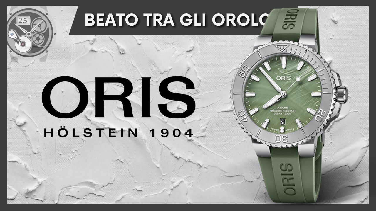 C'è un ORIS che vorrei SUBITO - Beato Tra Gli Orologi