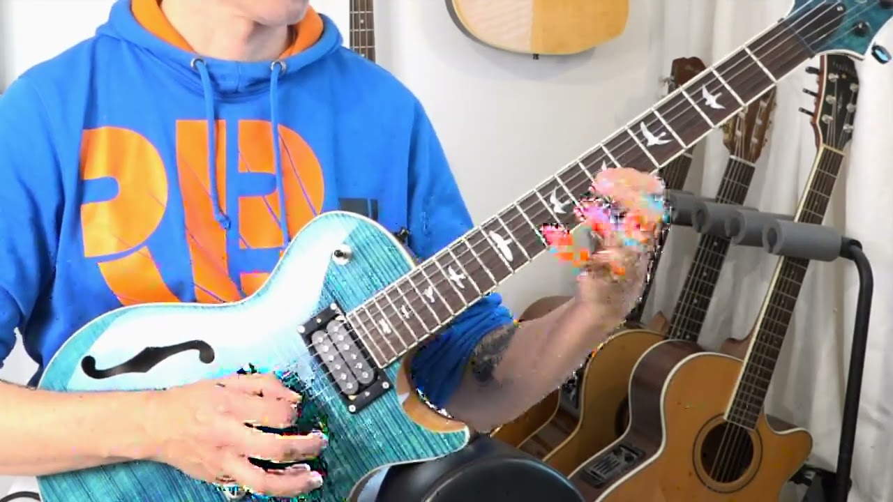 What ? I Didn’t Expect This — Free Improvisation. One Take.