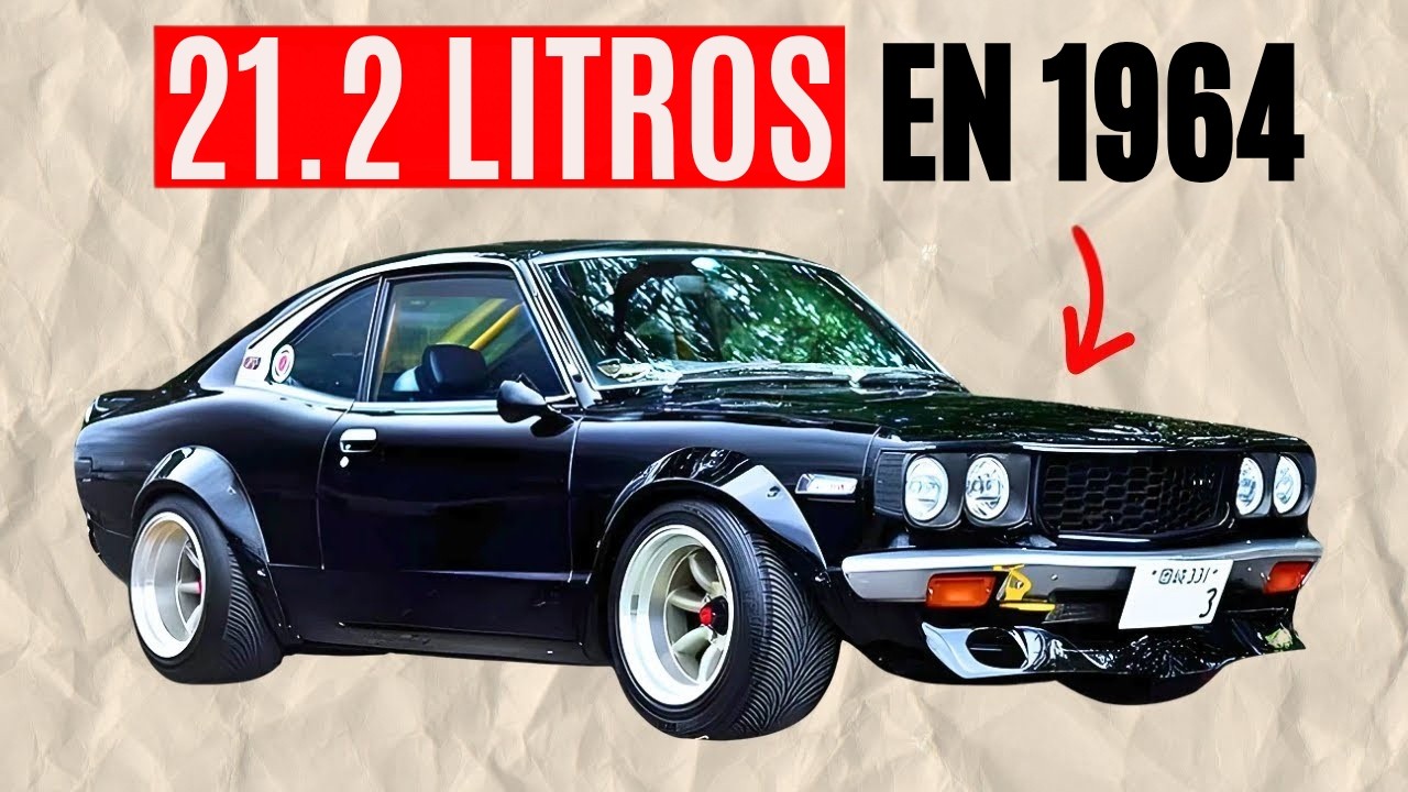 Los 10 MOTORES PROHIBIDOS Que Estados Unidos NO QUIERE Que Conozcas