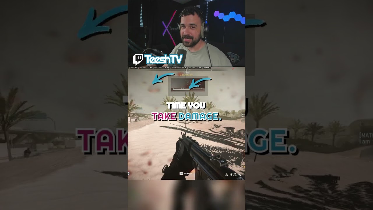 You're using STIMS WRONG in Warzone 2 #warzone2 #warzone2tips #shorts