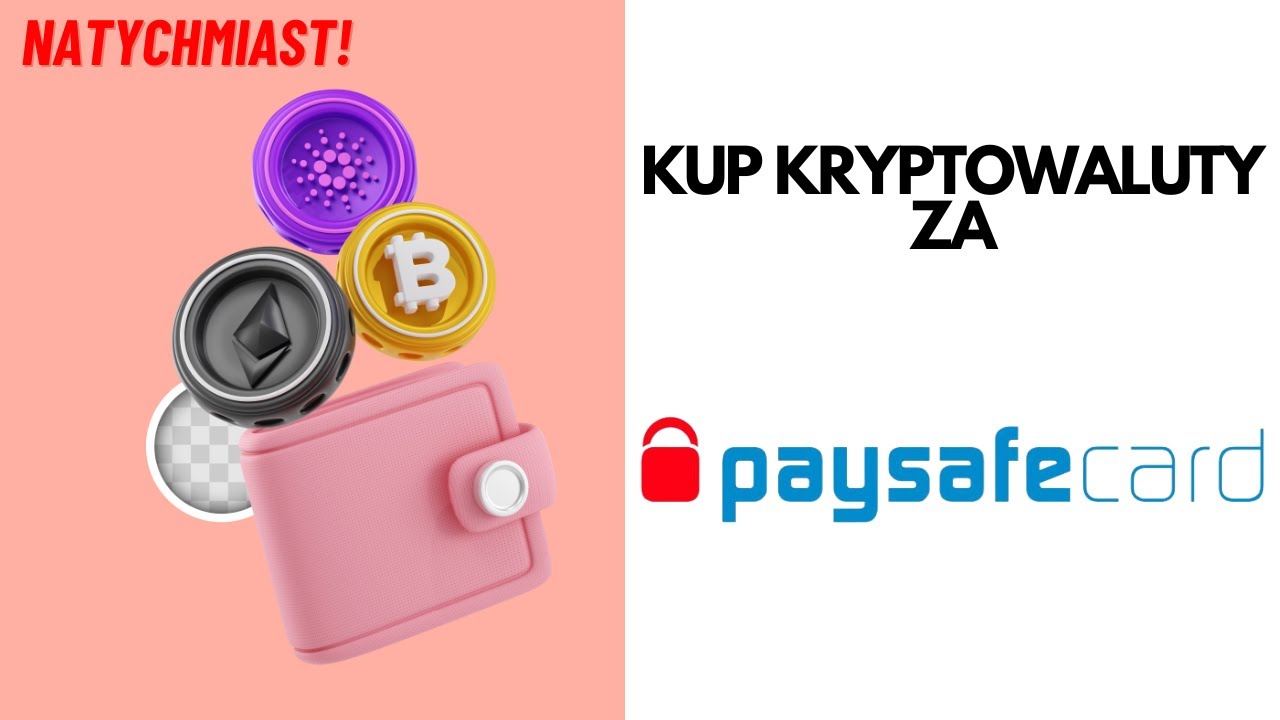 Jak Kupować Kryptowaluty za pomocą Paysafecard 2024 (100% Rozwiązanie!)
