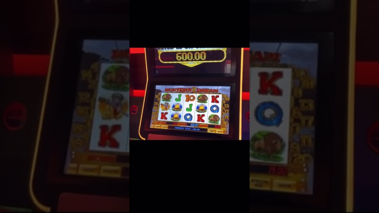 Hunter&rsquo;s Dream 2 - Huge Win, Max Bet (Tragaperras Espa&ntilde;olas)