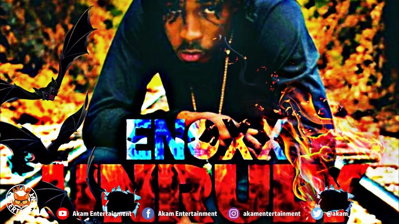 Enoxx - Unruly - May 2018