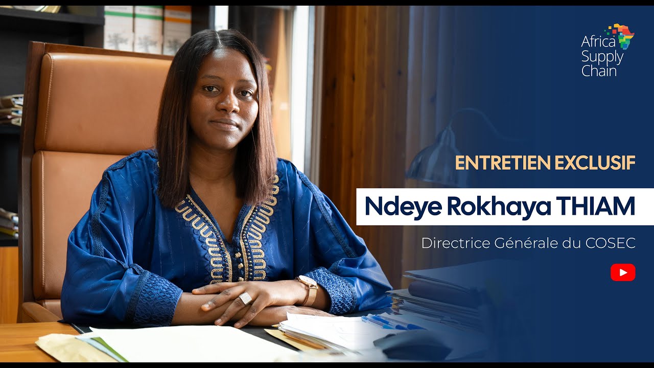 Entretien exclusif de Ndeye Rokhaya THIAM : Directrice Générale du COSEC