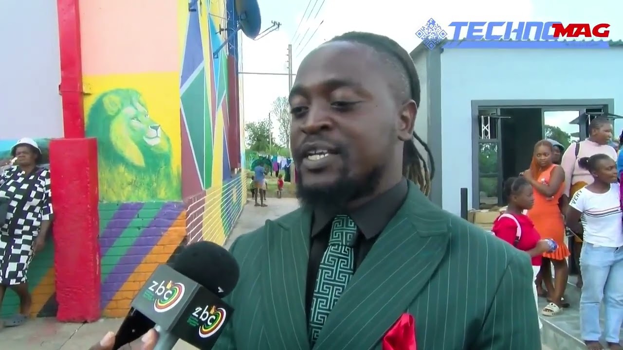 Digital Literacy Free lessons in Mbare Matapi Flats