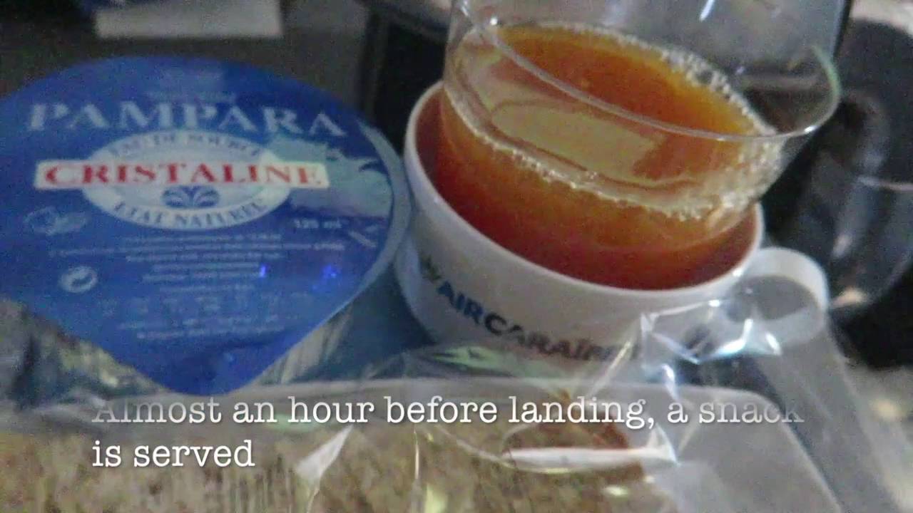 [TRIP REPORT] Air Caraïbes Airbus A330-323, F-GOTO, TX 540, ORY-PTP