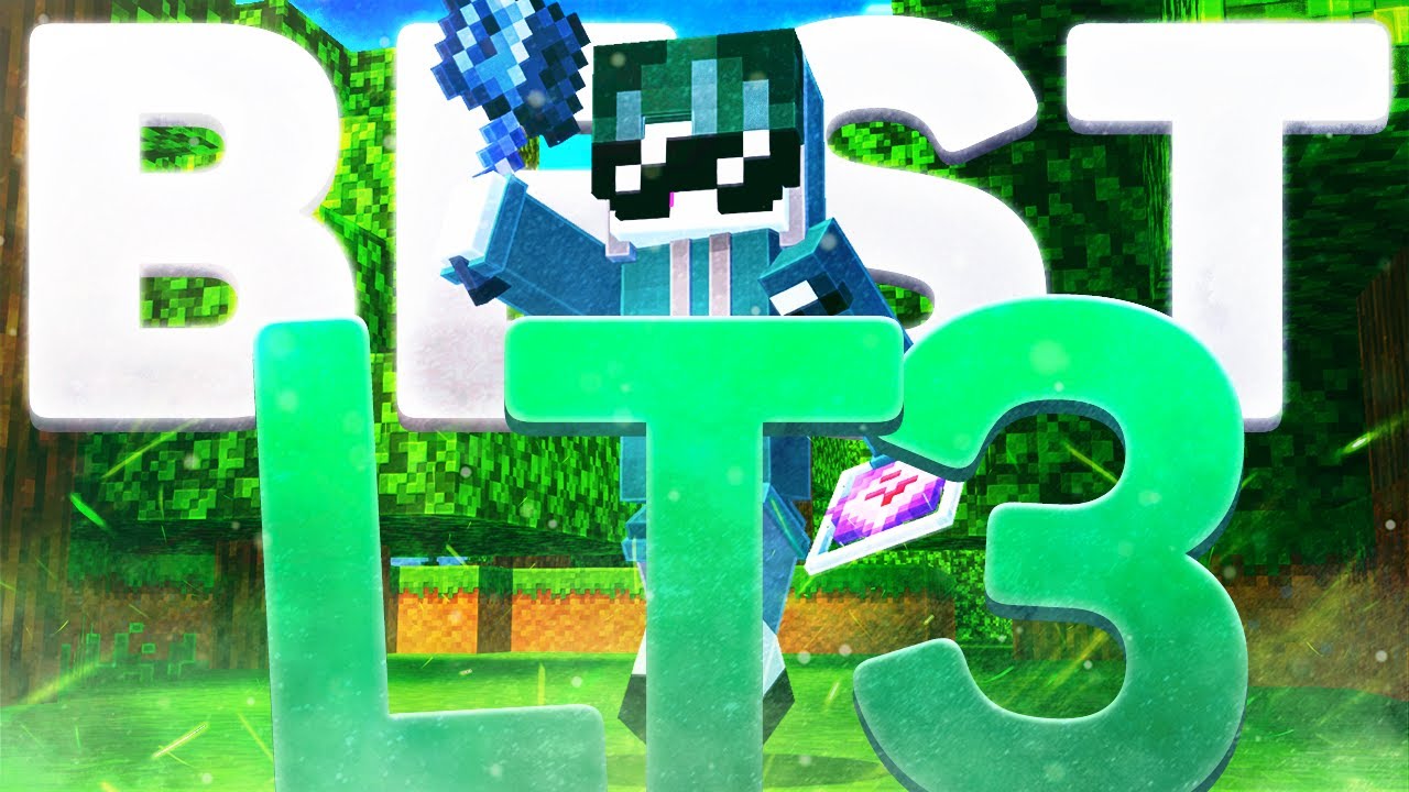 BEST LT3 | 1.21+ Minecraft Crystal Pvp Montage