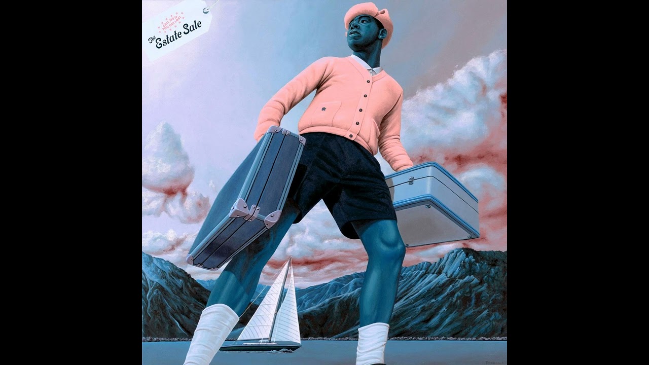 Tyler, The Creator - WHAT A DAY (Instrumental)
