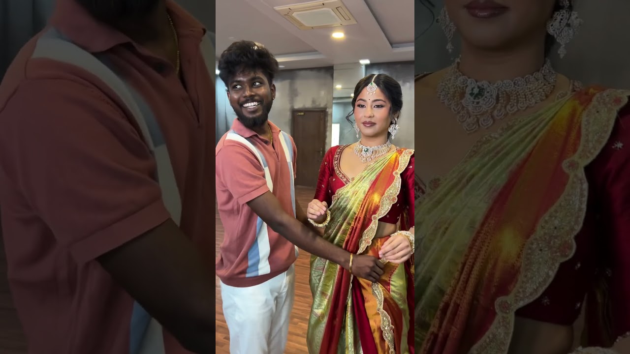 #wedding #saree #saree #sareedraping #drape