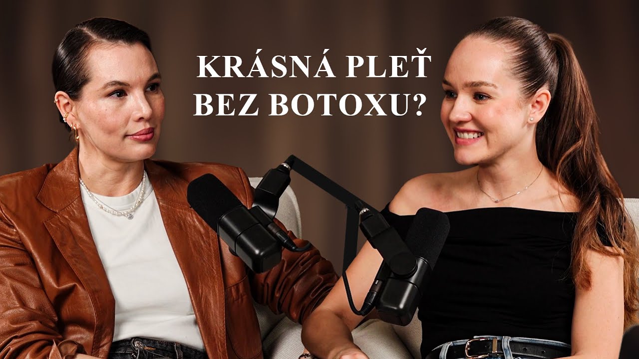 Přírodní botox? Objevte kouzlo face yogy se Simonou Rydlovou | FRANKLY
