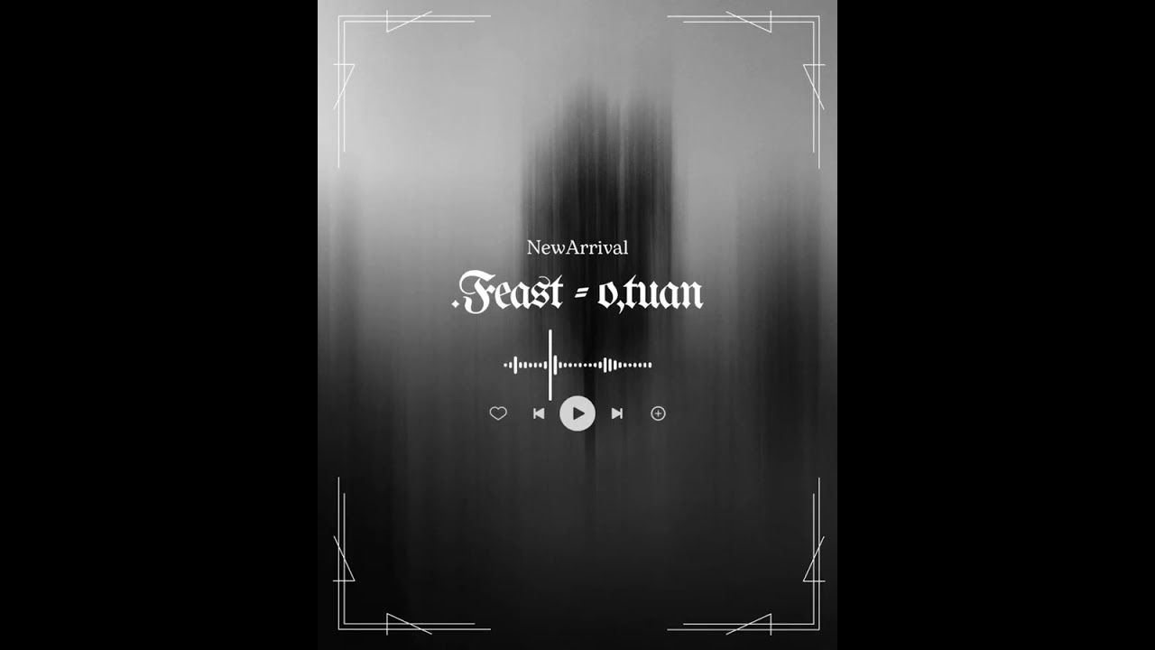 .Feast - o,Tuan Cover Rock (NewArrival)