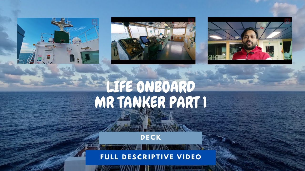 Checkout Exciting life Onboard  MR Tanker Part 1 | Gopro11 | S22ultra | #Thetraveloholicsailor
