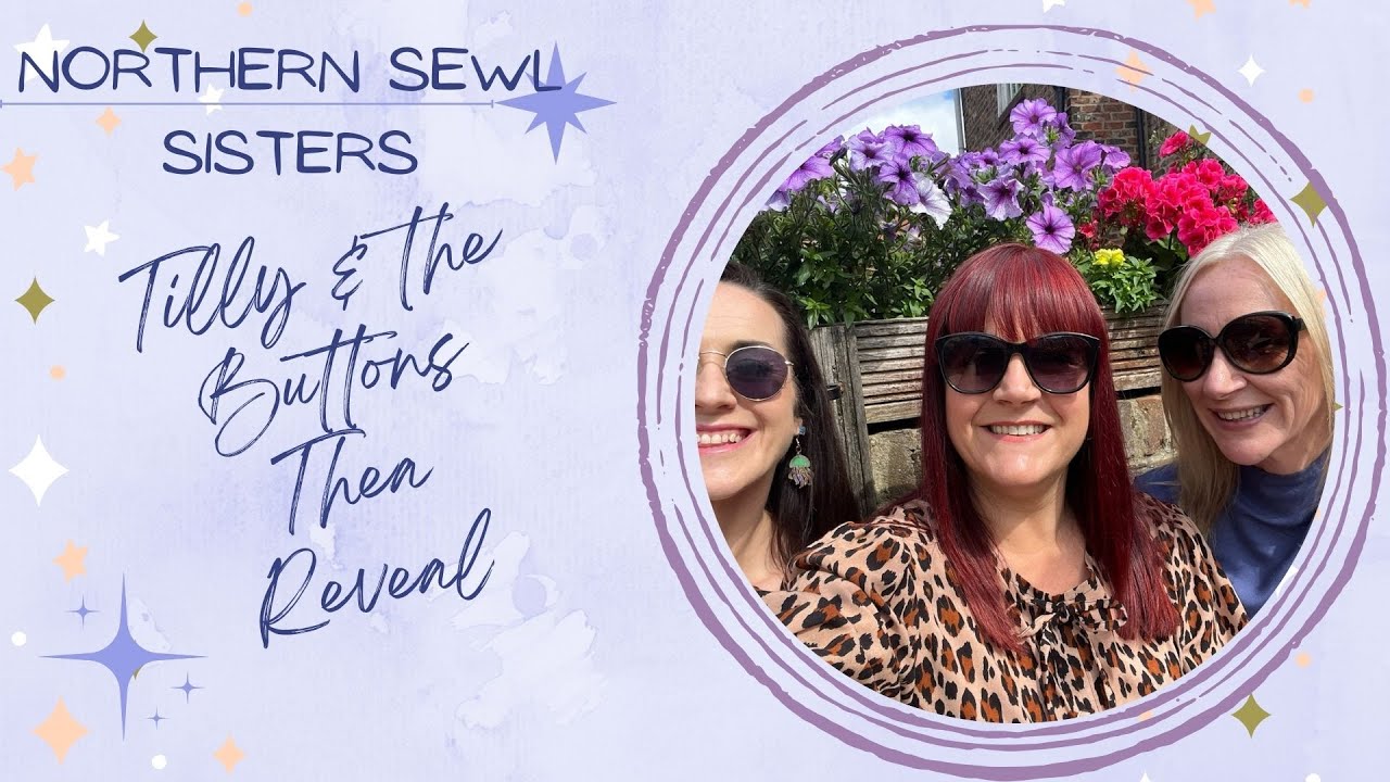 The Thea Reveal - Collab with Sew Do It Emma