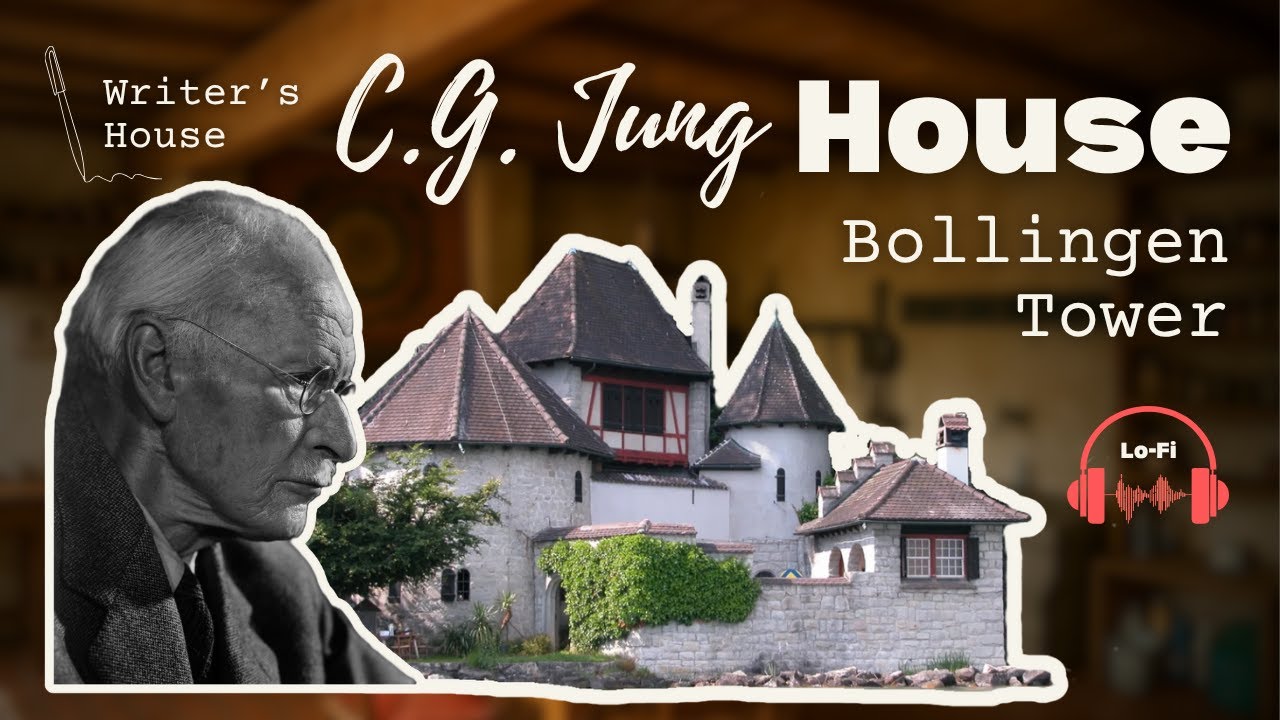 Carl Gustav Jung -Bollingen Tower- 1923-1961