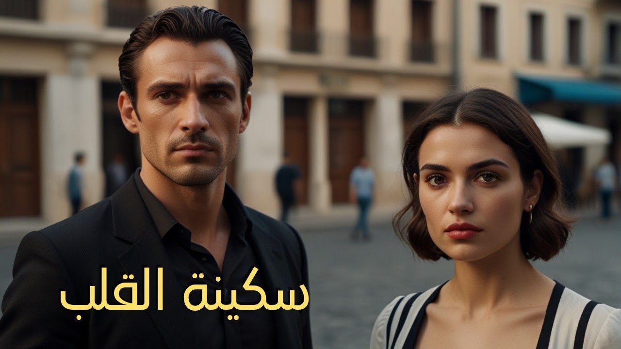 قصة سكينة القلب : عندما يحتضن المنزل قدري❤️🦋✨