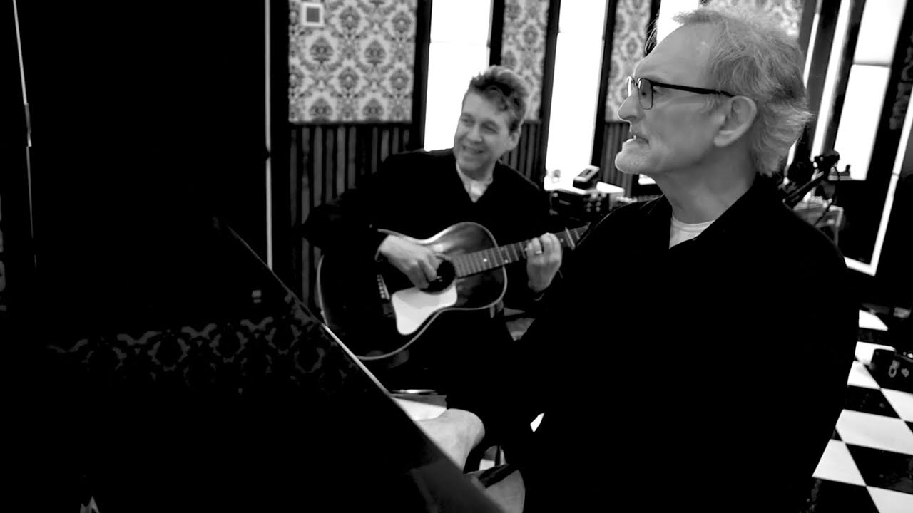 Mike Reid & Joe Henry - Life and Time (Official Music Video)